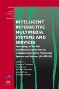Cover: Intelligent Interactive Multimedia Systems and Services - IOS Press,US