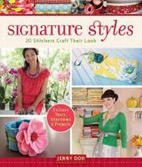 Enlarge image Cover: Signature Styles - Lark Books,U.S.