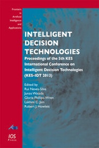 Enlarge image Cover: Intelligent Decision Technologies - IOS Press,US