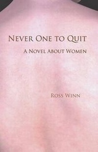 Enlarge image Cover: Never One to Quit - Booklocker Inc.,US