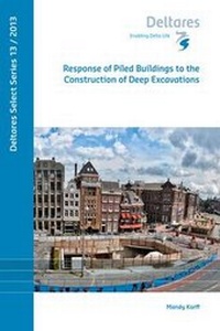Abbildung von: Response of Piled Buildings to the Construction of Deep Excavations - IOS Press,US