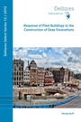 Cover: Response of Piled Buildings to the Construction of Deep Excavations - IOS Press,US