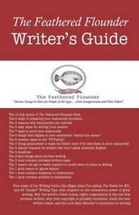 Enlarge image Cover: The Feathered Flounder Writer's Guide - Booklocker Inc.,US