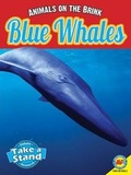 Cover: Blue Whales - AV2 by Weigl Educational Publishers