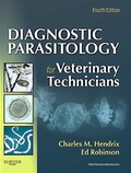 Cover: Diagnostic Parasitology for Veterinary Technicians - Mosby