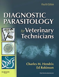 Abbildung von: Diagnostic Parasitology for Veterinary Technicians - Mosby