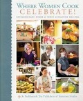 Cover: Where Women Cook - Celebrate! - Lark Books,U.S.