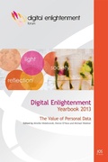 Cover: Digital Enlightenment Yearbook 2013 - IOS Press,US