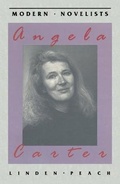 Cover: Angela Carter - Palgrave Macmillan