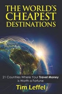 Enlarge image Cover: THE World's Cheapest Destinations - Booklocker Inc.,US