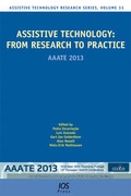 Cover: Assistive Technology: From Research to Practice - IOS Press,US