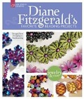 Cover: Diane Fitzgerald's Favorite Beading Projects - Lark Books,U.S.
