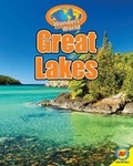 Cover: Great Lakes with Code - Av2 by Weigl