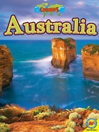Enlarge image Cover: Australia, with Code - Av2 by Weigl