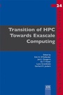 Cover: Transition of HPC Towards Exascale Computing - IOS Press,US