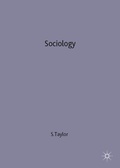 Cover: Sociology - Red Globe Press