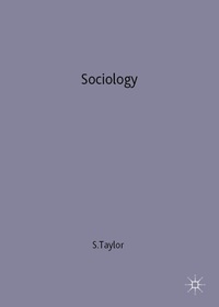 Enlarge image Cover: Sociology - Red Globe Press