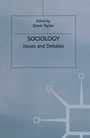 Cover: Sociology - Red Globe Press