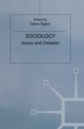 Cover: Sociology - Red Globe Press
