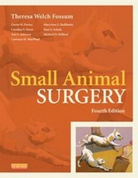 Abbildung von: Small Animal Surgery - Mosby