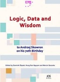 Cover: Logic, Data and Wisdom - IOS Press,US