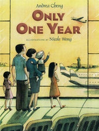 Enlarge image Cover: Only One Year - Lee & Low Books Inc