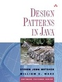 Cover: Design Patterns in Java (TM) - Addison Wesley