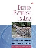 Cover: Design Patterns in Java (TM) - Addison Wesley