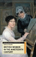 Cover: British Women in the Nineteenth Century - Red Globe Press