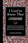 Cover: I Used to Know That: Literature - Reader's Digest Association