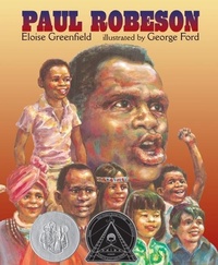 Enlarge image Cover: Paul Robeson - Lee & Low Books Inc