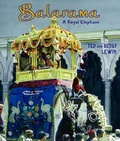 Cover: Balarama: A Royal Elephant - Lee & Low Books Inc