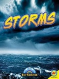 Cover: Storms - Av2 by Weigl