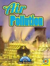 Enlarge image Cover: Air Pollution with Code - Av2 by Weigl