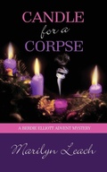 Cover: Candle for a Corpse Volume 1 - Pelican Book Group
