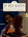 Cover: In Her Hands - Lee & Low Books Inc