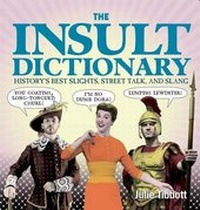 Enlarge image Cover: The Insult Dictionary - Reader's Digest Association