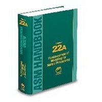 Enlarge image Cover: ASM Handbook, Volume 22A - ASM International
