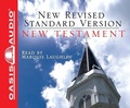 Cover: New Testament-NRSV - Oasis Audio, Div of Domain Communications