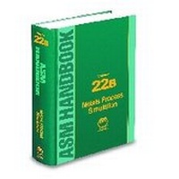 Enlarge image Cover: ASM Handbook, Volume 22B - ASM International