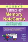 Cover: Mosby's Pharmacology Memory NoteCards - Mosby