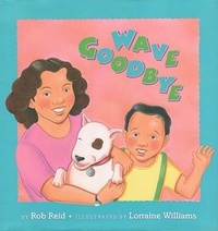 Enlarge image Cover: Wave Goodbye - Lee & Low Books Inc