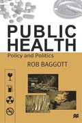 Cover: Public Health - Palgrave Macmillan