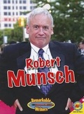 Cover: Robert Munsch with Code - Av2 by Weigl