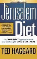 Cover: The Jerusalem Diet - Oasis Audio, Div of Domain Communications