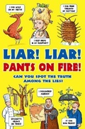 Cover: Liar! Liar! Pants on Fire! - Buster Books