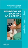 Cover: Handbook of Splinting and Casting - Mosby