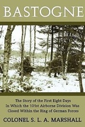 Cover: Bastogne - Coachwhip Publications