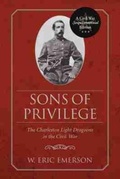 Cover: Sons of Privilege - University of South Carolina Press