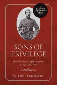 Enlarge image Cover: Sons of Privilege - University of South Carolina Press